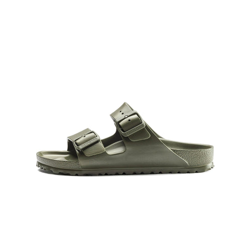 Birkenstock Mens Arizona EVA Sandals Khaki