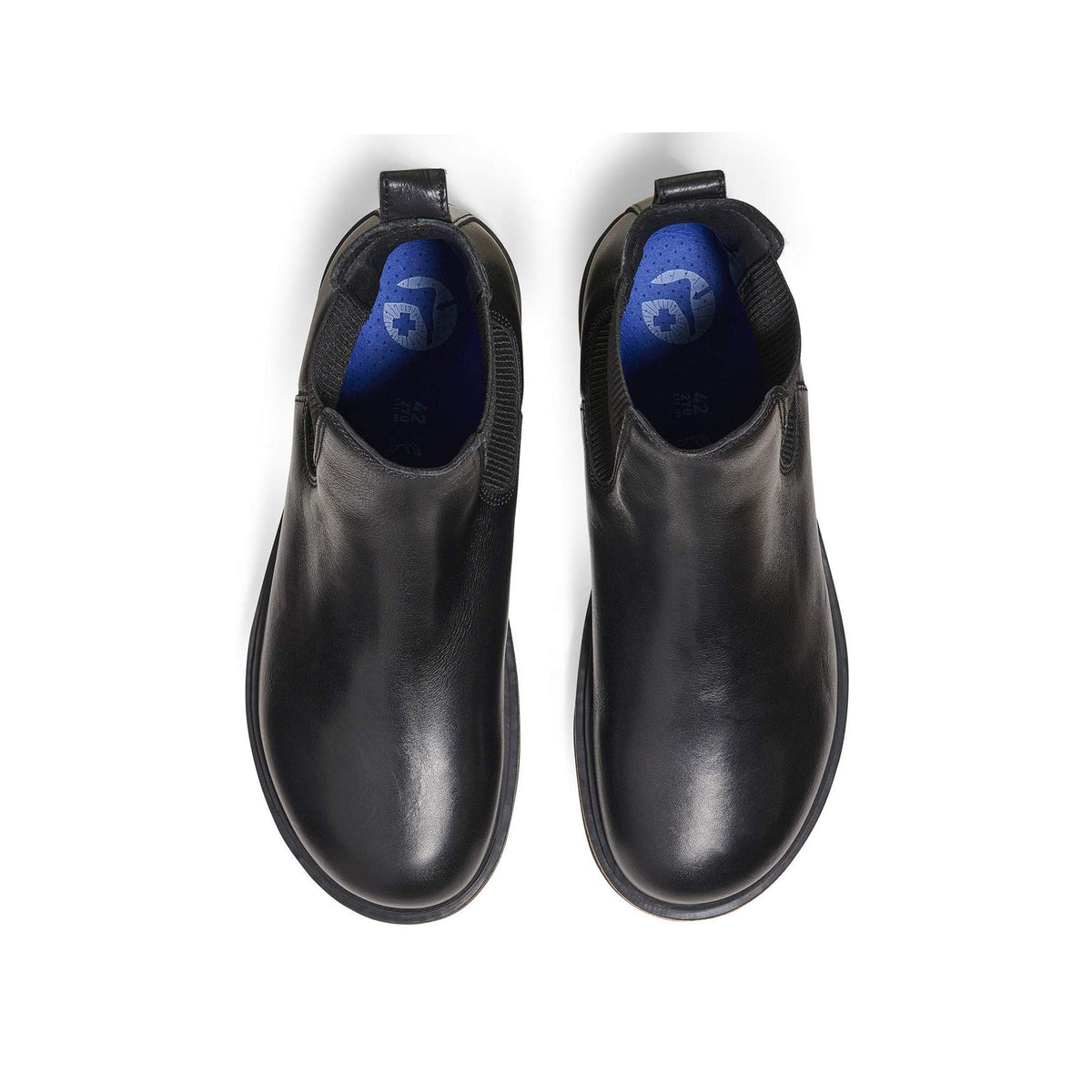 Birkenstock Mens Highwood LTR Boots