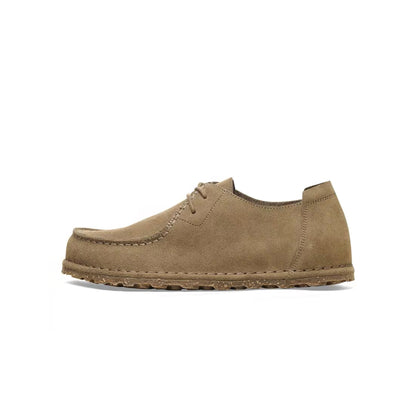 Birkenstock Mens Utti Lace DS Shoes